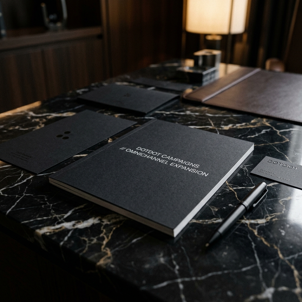 OMNICHANNEL EXPANSION SUITE