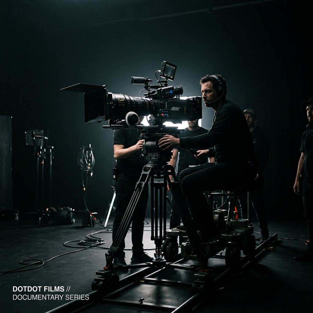 CINEMATIC DOCUMENTARY SERIES